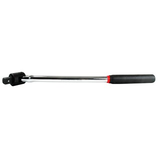 Foto 1 | Mango Articulado Para Dado Cuadro De 1'', 28-1/2'' Rubber Grip Urrea