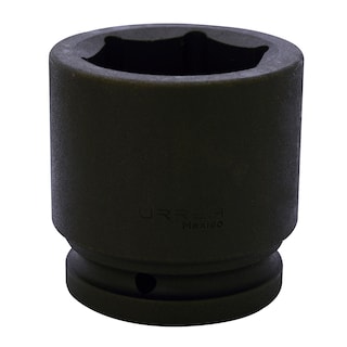 Foto 1 | Dado De Impacto Cuadro De 1-1/2'', 6 Puntas, En Pulgadas, 2-3/16'' Urrea