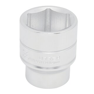 Foto 1 | Dado Cuadro De 3/4'', 6 Puntas, Métrico, 36 Mm Urrea