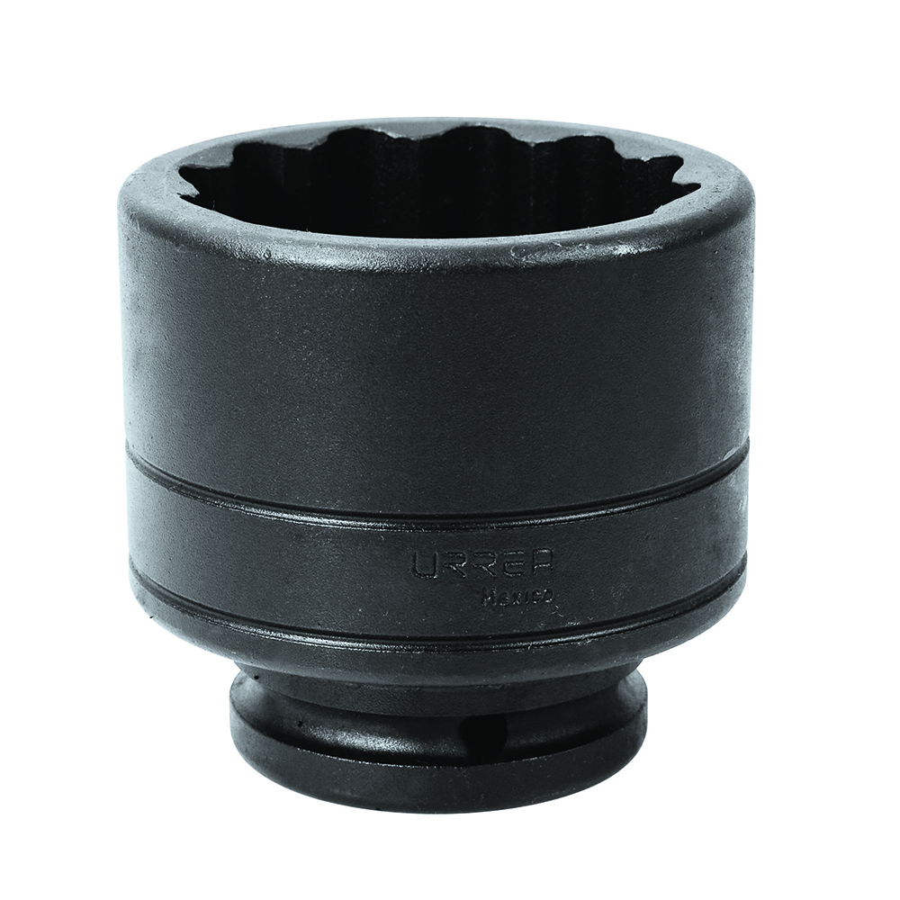 Dado De Impacto Cuadro De 3/4'', 12 Puntas, En Pulgadas, 1-1/2'' Urrea