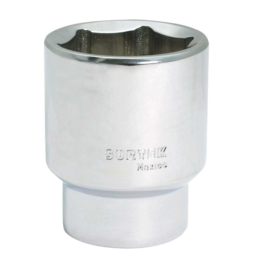 Dado En Pulgadas Cuadro De 3/4'', 6 Puntas, 1-7/8'' Surtek