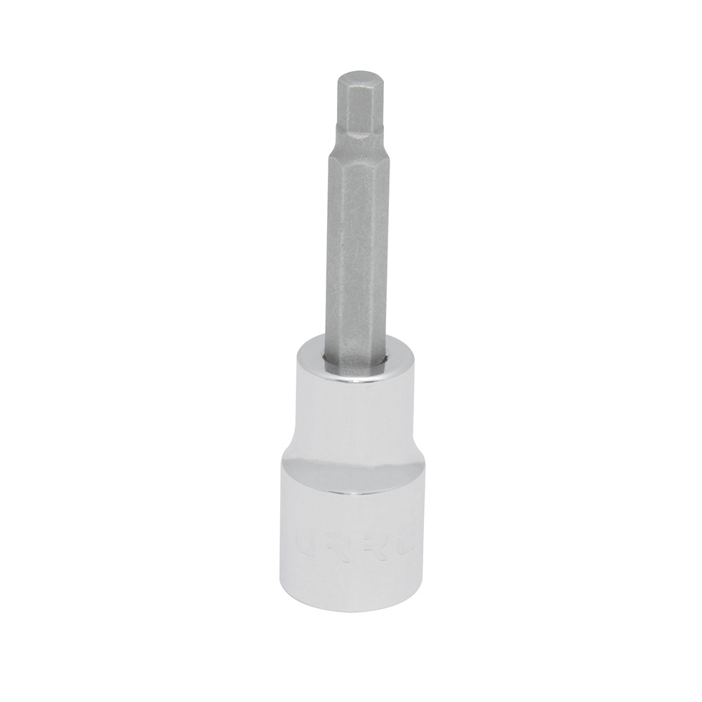 Dado Con Punta Hexagonal Cuadro De 1/2'', 6 Puntas, Métrico, 19 Mm Urrea