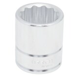 Dado Cuadro De 3/4'', 6 Puntas, En Pulgadas, 1-3/16'' Urrea