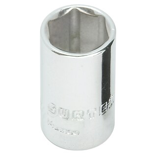 Foto 1 | Dado Cuadro De 1/4'', 6 Puntas, Métrico, 9 Mm Surtek