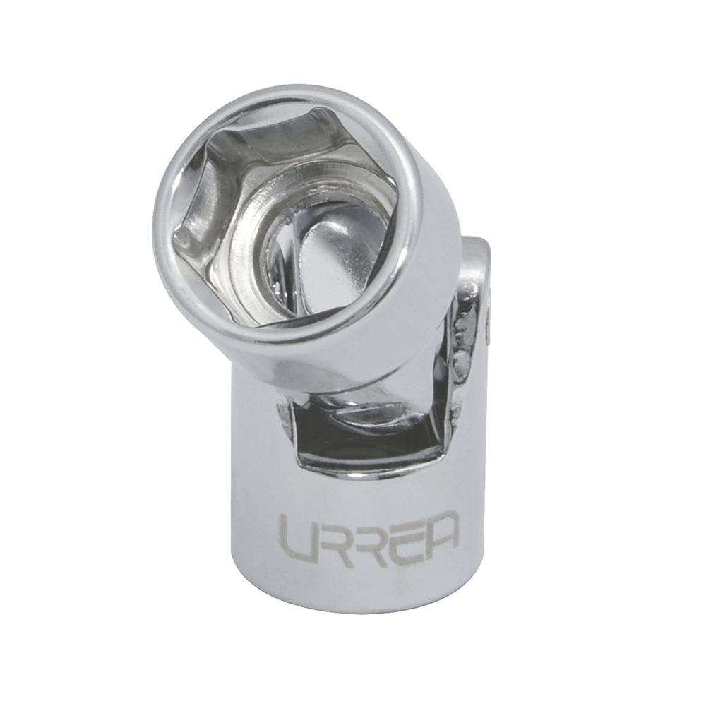 Dado Flexible Cuadro De 3/8'', 6 Puntas, En Pulgadas, 1/2'' Urrea