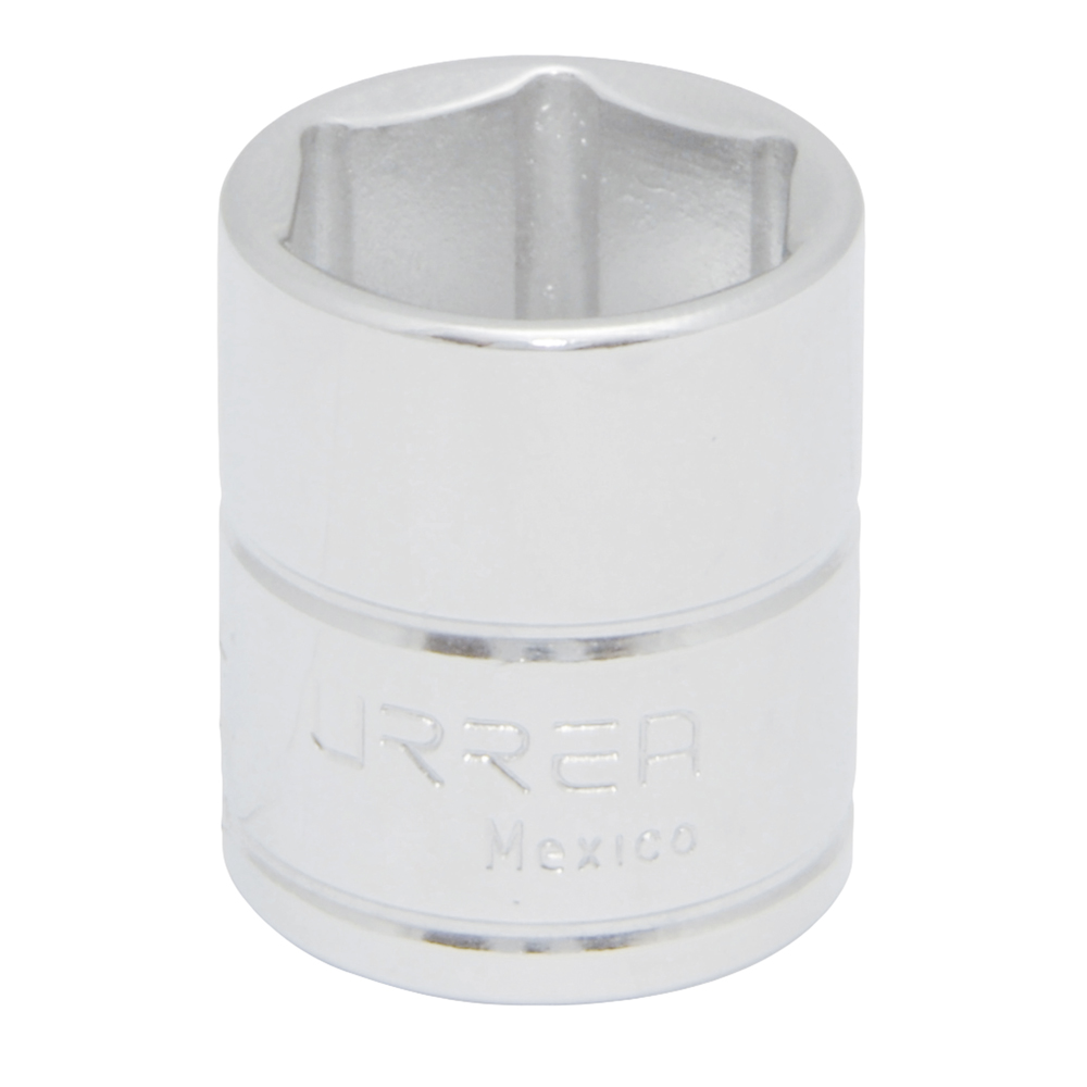 Dado Cuadro De 3/8'', 6 Puntas, En Pulgadas, 7/8'' Urrea