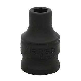 Foto 1 | Dado De Impacto Cuadro De 3/8'', 6 Puntas, En Pulgadas, 9/32'' Urrea