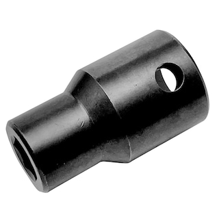 Foto 1 | Adaptador De Impacto Con Barreno Pasado Para Puntas Hexagonales 5/16'', Cuadro 1/2'' Urrea