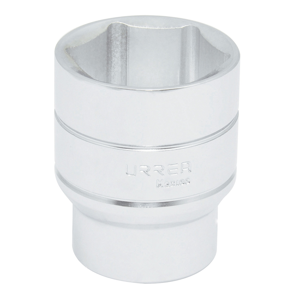 Dado Cuadro De 1/2'', 6 Puntas, En Pulgadas, 1-5/16'' Urrea