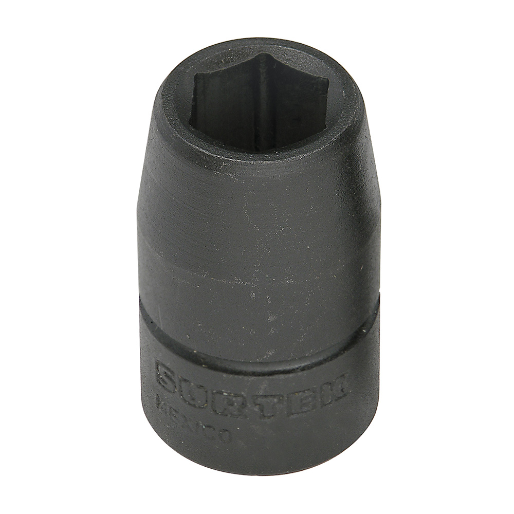 Foto 1 | Dado De Impacto Cuadro De 1/2'', 6 Puntas, En Pulgadas, 9/16'' Surtek