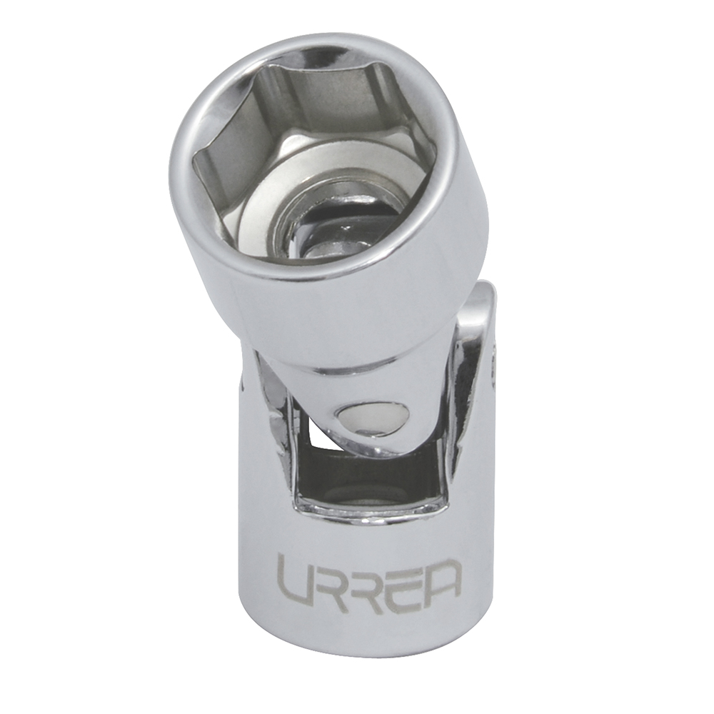 Dado Flexible Cuadro De 3/8'', 6 Puntas, Métrico, 13 Mm Urrea