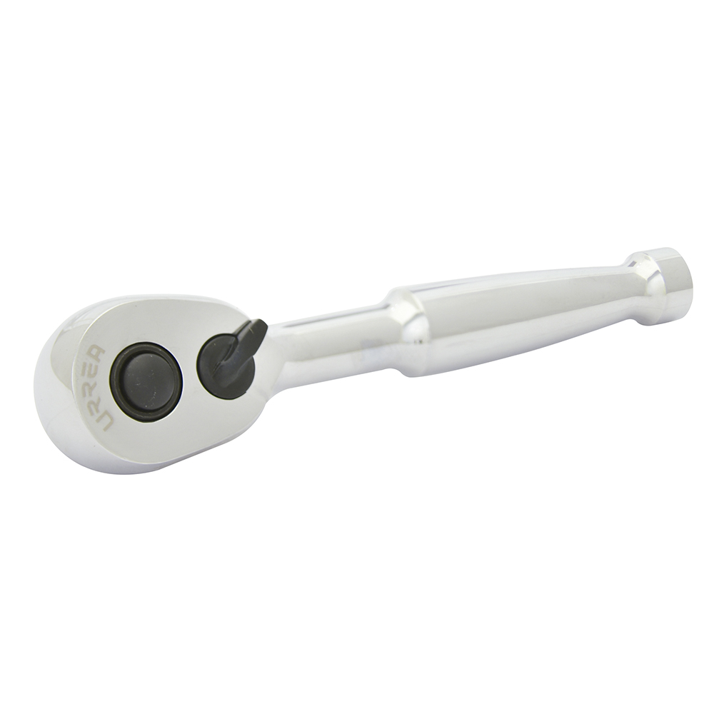 Matraca Reversible Mango Corto Para Dado Cuadro De 3/8'', Quick Release Urrea
