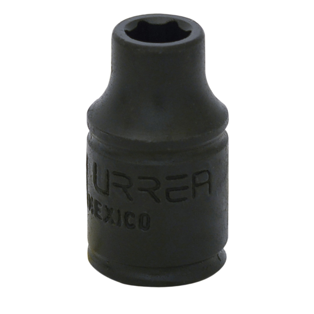 Foto 1 | Dado De Impacto Cuadro De 1/4'', 6 Puntas, Métrico, 8 Mm Urrea
