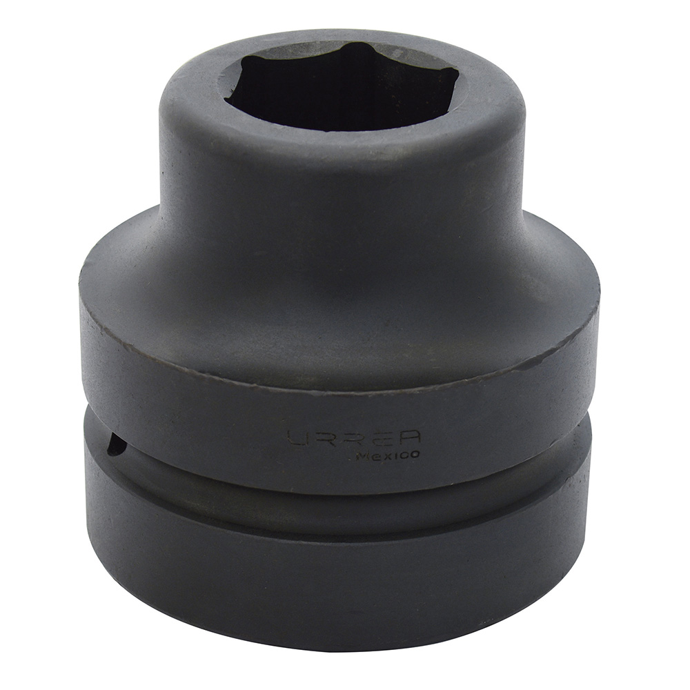 Dado De Impacto Cuadro De 2-1/2'', 6 Puntas, En Pulgadas, 2-5/8'' Urrea