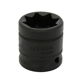 Foto 1 | Dado De Impacto Cuadro De 1/2'', 8 Puntas, En Pulgadas, 1-1/16'' Urrea