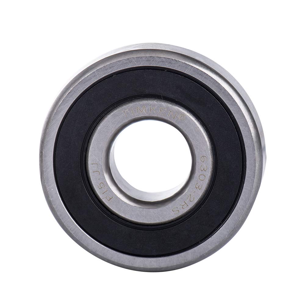 Foto 3 pulgar | Rodamientos Timken 6303-2rs, Doble Junta De Goma, 17 Mm X 47 Mm X 14 Mm - Venta Internacional.