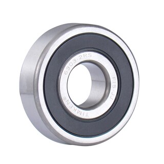 Foto 4 | Rodamientos Timken 6303-2rs, Doble Junta De Goma, 17 Mm X 47 Mm X 14 Mm - Venta Internacional.