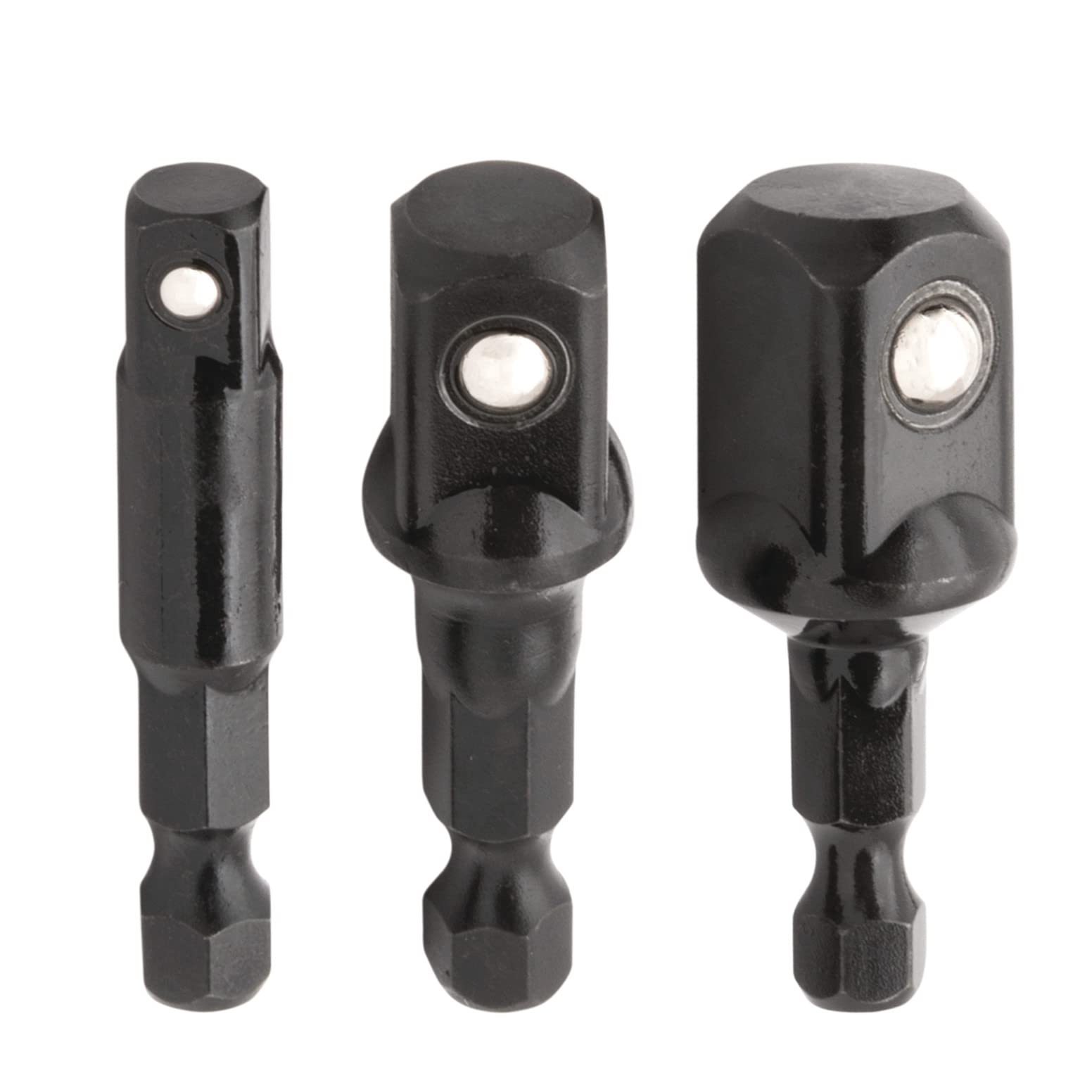 Set De Adaptador Y Extensión De Enchufe Titan 12061 De 3 Piezas - Venta Internacional.