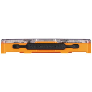 Foto 5 | Juego De Enchufes Klein Tools 65626 Knect Deep Well Impact 3/8 Pulgadas - Venta Internacional.