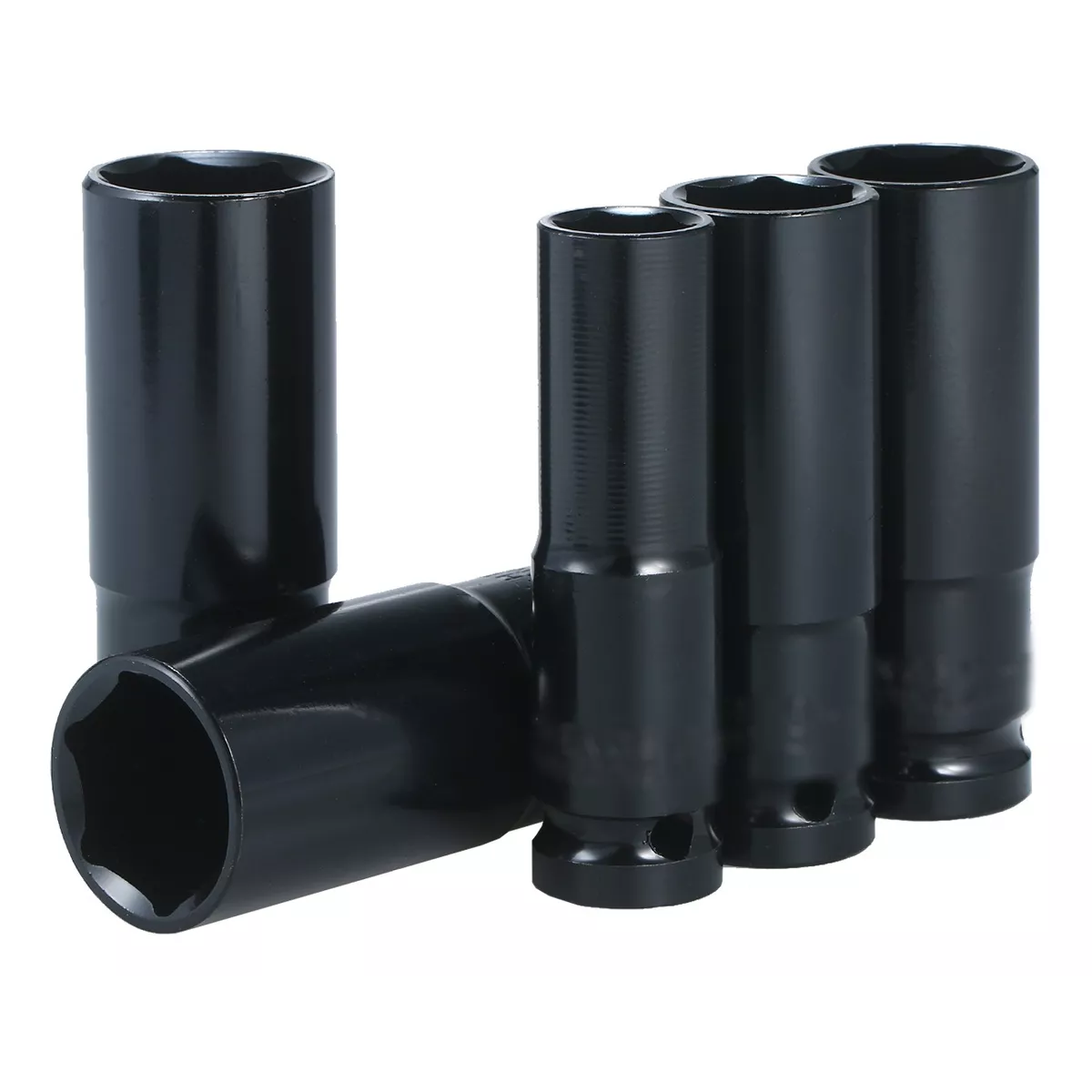 Foto 4 pulgar | Juego De Herramientas Llave De Vaso 10 Pzas Eo Safe Imports Esi-7106-1 Negro