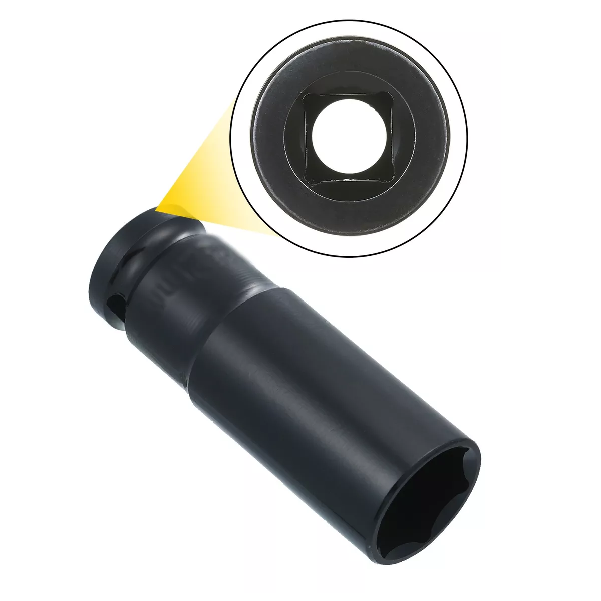 Foto 5 pulgar | Juego De Herramientas Llave De Vaso 10 Pzas Eo Safe Imports Esi-7106-1 Negro