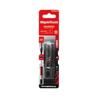 Foto 4 | Dados Magnéticos Maple Tools 3/8'' para Taladro 10 Piezas