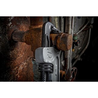 Foto 6 | Herramienta Wrench Crescent Pipe De Aluminio De 18 Pies (45,72 Cm) - Venta Internacional.