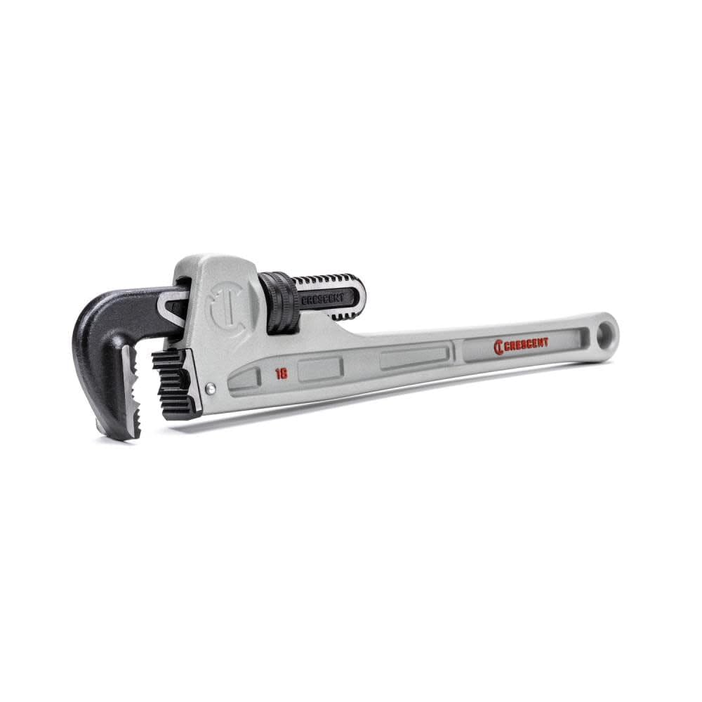 Foto 8 pulgar | Herramienta Wrench Crescent Pipe De Aluminio De 18 Pies (45,72 Cm) - Venta Internacional.