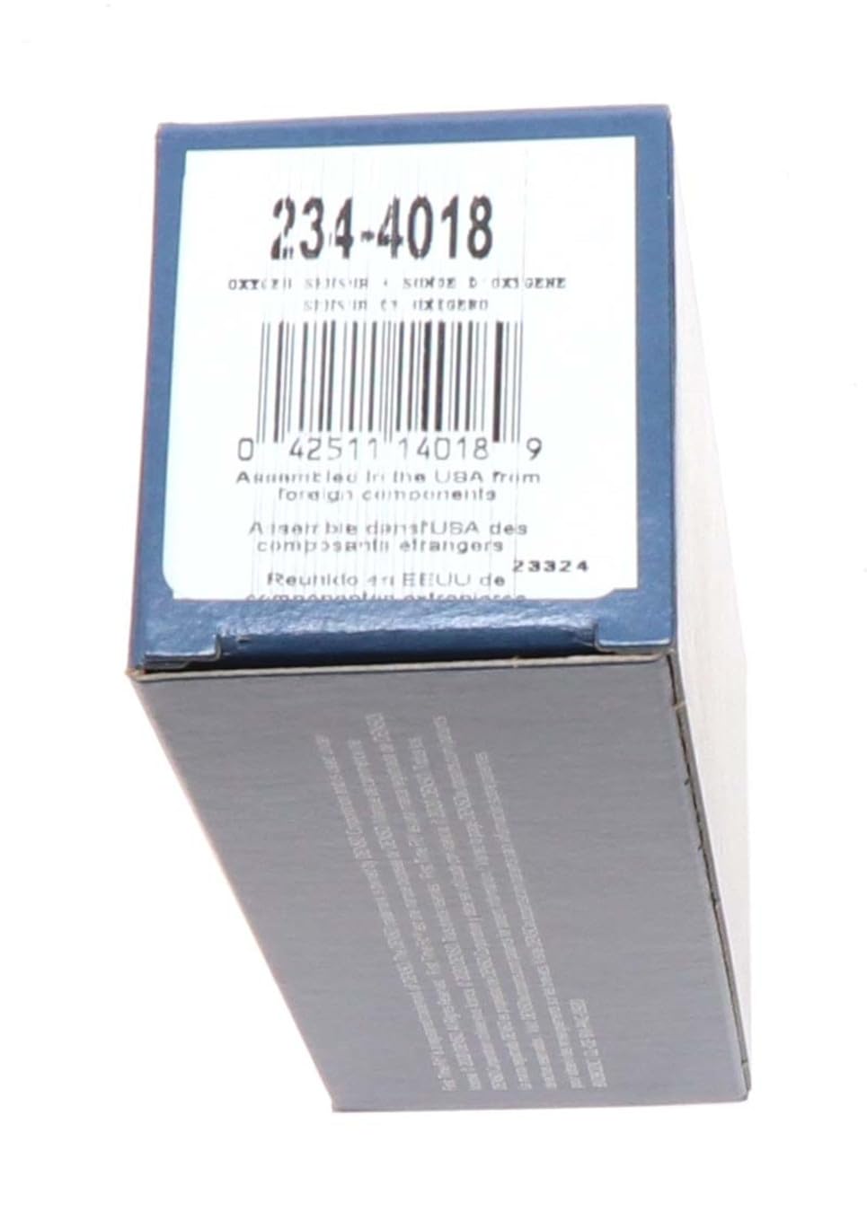 Foto 8 pulgar | Sensor De Oxígeno Denso 234-4018 Para Enchufe Gm Downstream De 4 Hilos - Venta Internacional.