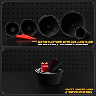 Foto 2 | Adaptadores 2 En 1 Autoline Pro Cone Y Enchufes Para Máquinas De Humo - Venta Internacional.