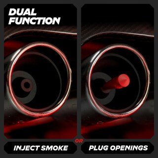 Foto 3 | Adaptadores 2 En 1 Autoline Pro Cone Y Enchufes Para Máquinas De Humo - Venta Internacional.