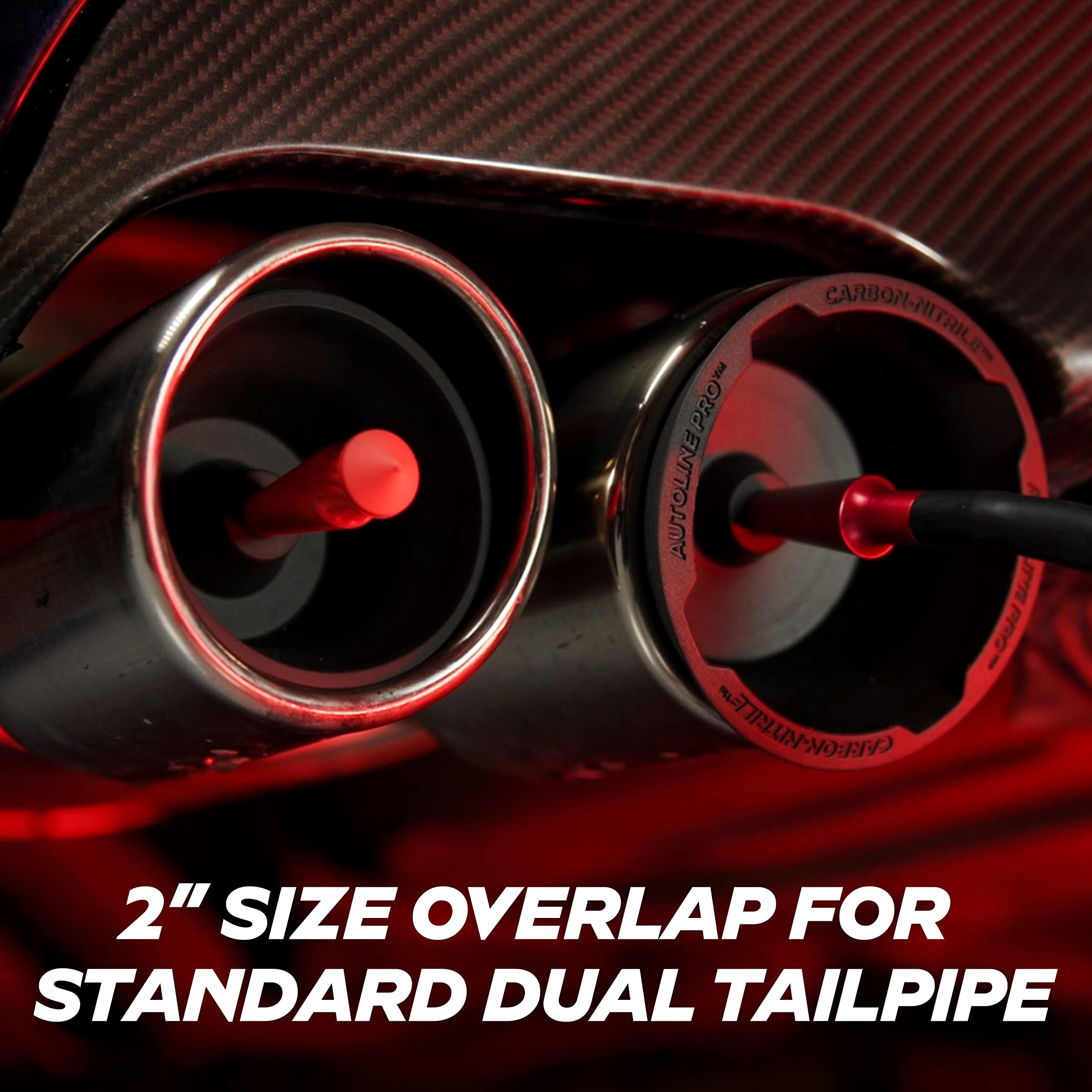 Foto 6 pulgar | Adaptadores 2 En 1 Autoline Pro Cone Y Enchufes Para Máquinas De Humo - Venta Internacional.