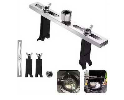 Foto 1 | Llave Xtellar Ajustable Para Desmontar La Tapa De La Bomba