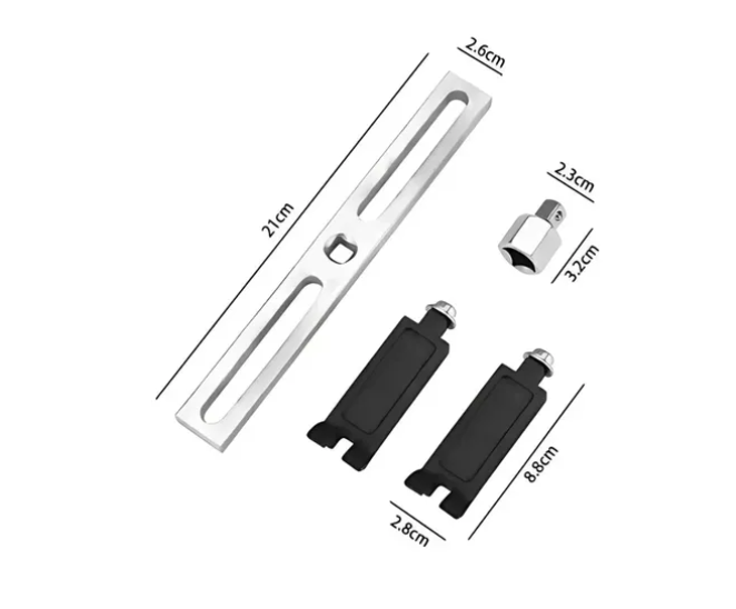 Foto 3 pulgar | Llave Xtellar Ajustable Para Desmontar La Tapa De La Bomba