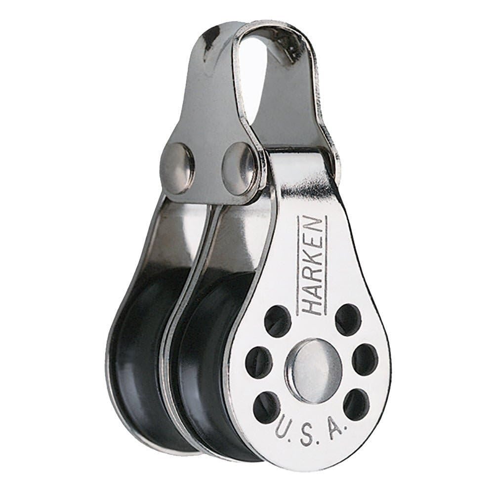 Foto 2 pulgar | Bloque Harken Double Micro De 22 Mm - Venta Internacional.