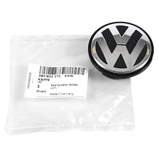 Foto 1 | Tapa Central Volkswagen 3b7-601-171-xrw Oem Original - Venta Internacional.