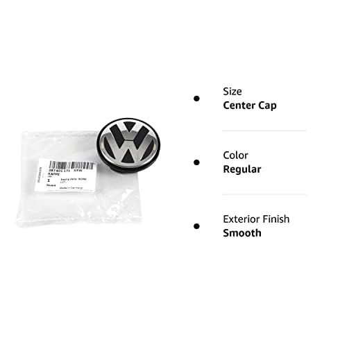 Foto 3 pulgar | Tapa Central Volkswagen 3b7-601-171-xrw Oem Original - Venta Internacional.