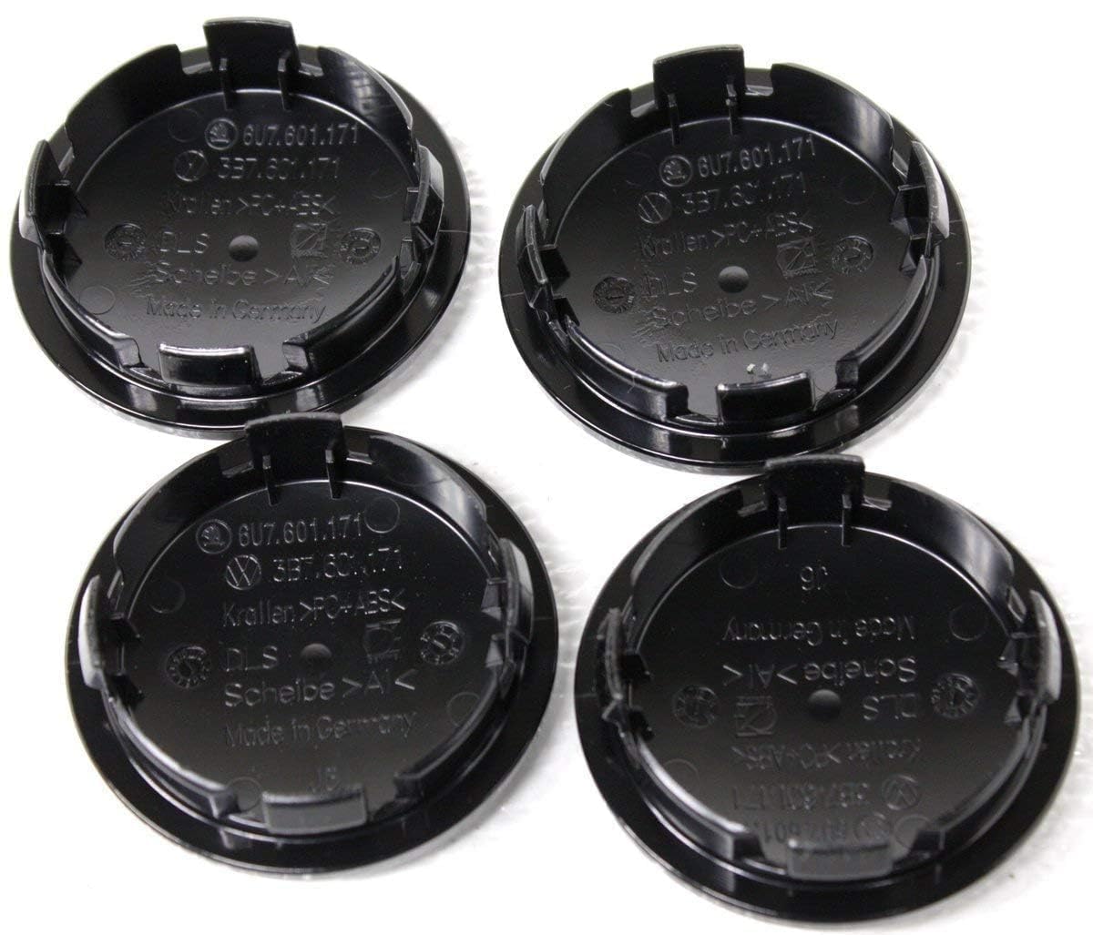 Foto 4 pulgar | Tapa Central Volkswagen 3b7-601-171-xrw Oem Original - Venta Internacional.