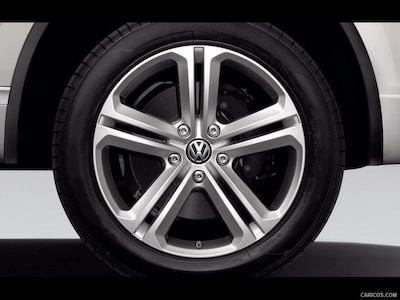 Foto 7 | Tapa Central Volkswagen 3b7-601-171-xrw Oem Original - Venta Internacional.