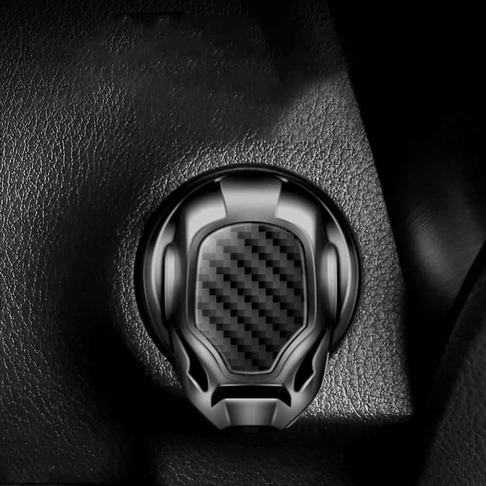 Foto 3 pulgar | Adhesivo Para Coche Con Botón Pulsador De Encendido Y Parada - Venta Internacional.