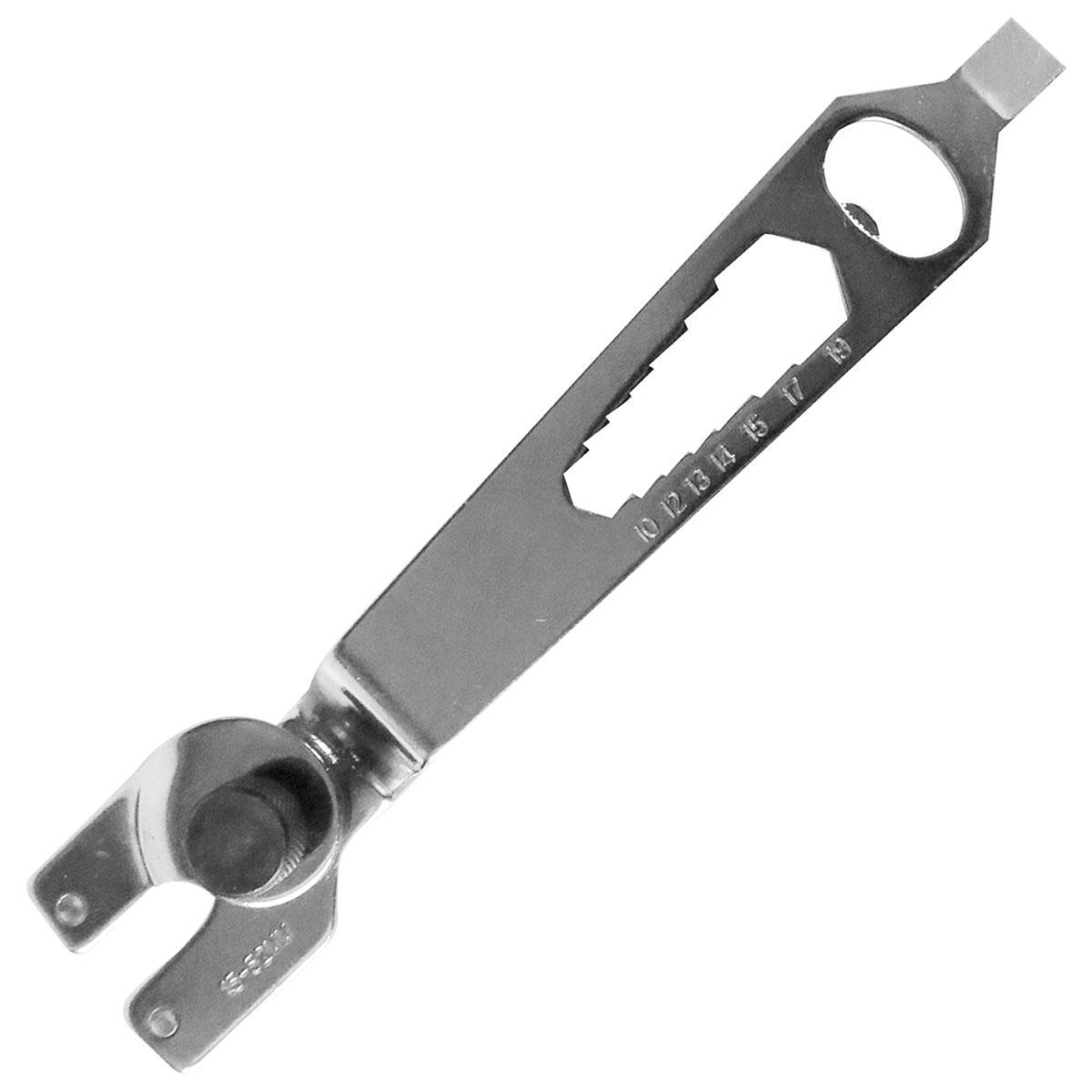 Foto 1 | Esmeril Angular Llave 4 en 1 Capacidad 15-52mm