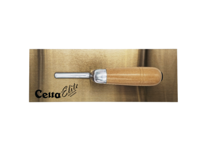Foto 3 | Llana 10rg14 Celta Elite De Acero Inoxidable Dorado 14x5