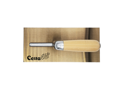 Foto 3 | Llana 10r Celta Elite De Acero Inoxidable Dorado 11 X5