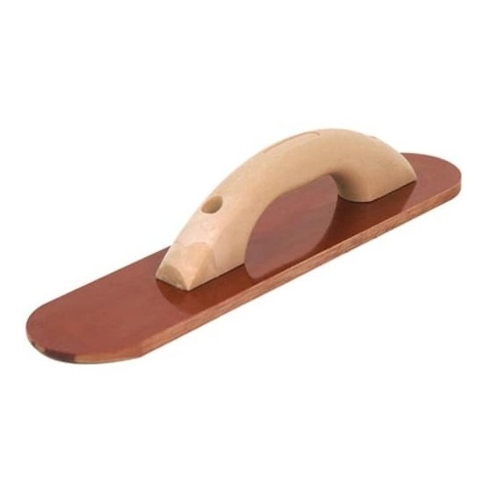 Llana Ligera en Resina Extremo Curvo de 14x3-1/2'' Marshalltown