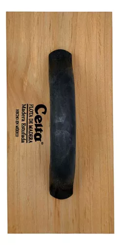 Foto 4 pulgar | Flota De Madera (talocha) Celta De 12 X 6 Pulgadas