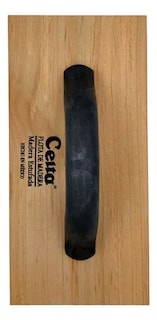 Foto 3 | Flota De Madera (talocha) Celta De 12 X 6 Pulgadas