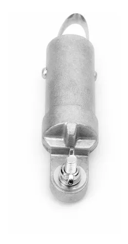Foto 4 pulgar | Adaptador Para Tubo De Aluminio Celta