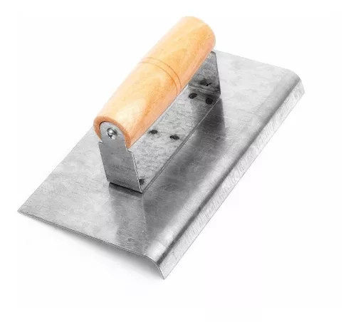 Foto 3 pulgar | Orillador Para Concreto  Con Extremos Lisos