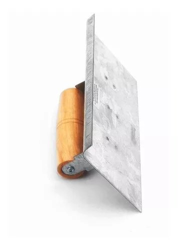 Foto 4 pulgar | Orillador Para Concreto  Con Extremos Lisos