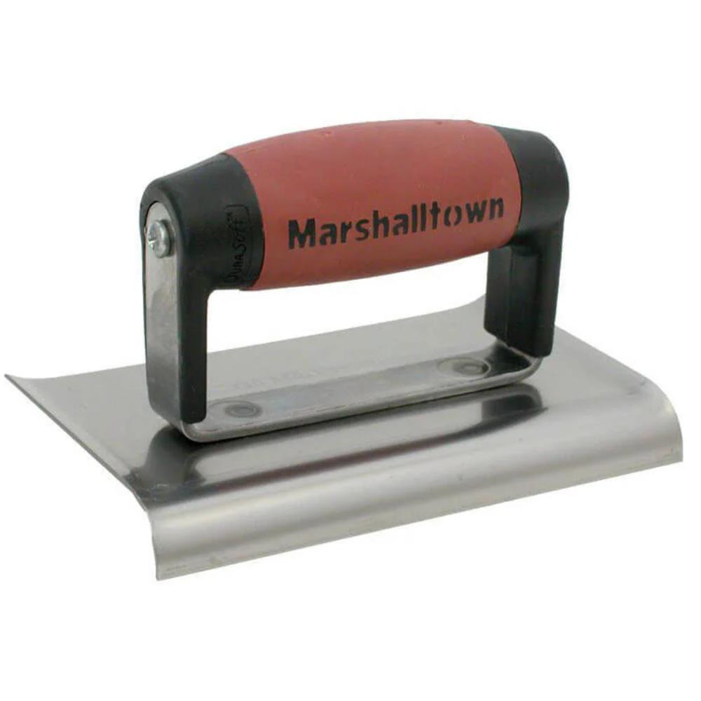 Foto 1 | Orilladora Acabado Curvo De 6x3'' Marshalltown